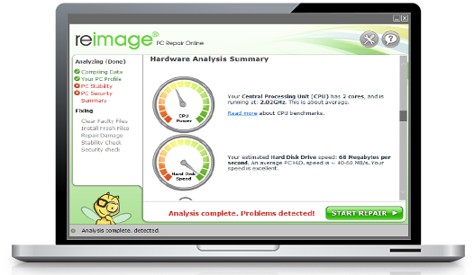 Reimage Boxshot